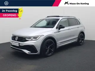Volkswagen Tiguan 1.5TSI/150PK R Line Black Style DSG · Panoramadak · Trekhaak · Apple/Android Car P