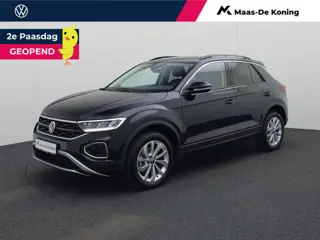 Volkswagen T-Roc 1.5TSI/150PK Life edition DSG · Navigatie · Apple/Android Car Play · Camera + Parke