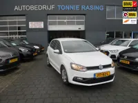 Volkswagen POLO ORGINEEL 18917 KM.GEREDEN,ONDERHOUDSBOEKJE AANWEZIG,DEALER ONDERHOUDEN