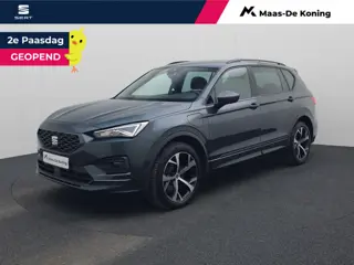 SEAT Tarraco 1.4TSIe-Hybrid 180kW/245PK PHEV FR · Lederen bekleding · Trekhaak · Apple Carplay/Andro