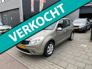 Dacia Sandero 1.2 Lauréate 2e Eigenaar! Airco NAP APK