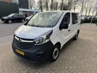 Opel Vivaro 1.6 CDTI L1H1 DC Edition EcoFlex (bj 2019)