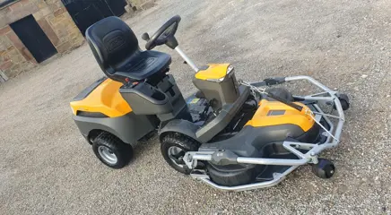 Stiga 700WX 4WD uit 2025, slechts 25 uur gebruikt