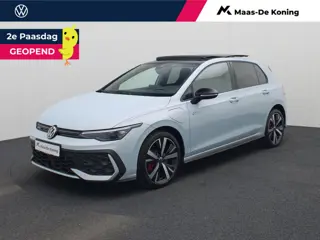 Volkswagen Golf 1.5eHybrid 200kW/272PK GTE · Panoramadak · Camera + Parkeersensoren · Trekhaak · Gar