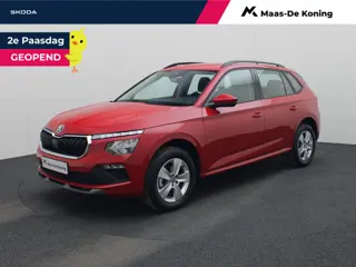 Skoda Kamiq 1.0TSI/115PK DSG Selection · Apple/Android Car Play · Clima · Parkeersensoren · Cruise c