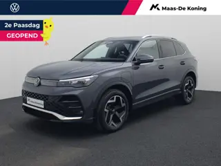 Volkswagen Tiguan 1.5eHybrid 200kW/272PK R-Line DSG  · Trekhaak · Massagefunctie · Garantie t/m 19-0