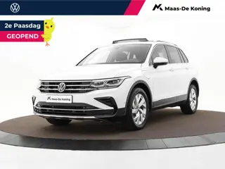 Volkswagen Tiguan 1.4 TSI 245pk DSG eHybrid Elegance · Panoramadak · Camera · Apple/Android Car Play