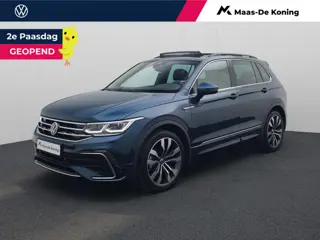 Volkswagen Tiguan 1.5TSI/150PK R-Line DSG · Panoramadak · Apple/Android Car Play  · Camera · Stoel -