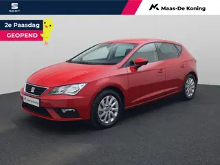 SEAT Leon 1.5TSI/130PK Style Ultimate Edition · Navigatie · Camera + Parkeersensoren · Apple/Android