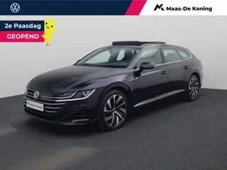 Volkswagen Arteon Shooting Brake 1.4TSIeHybrid 160kW/218PK R-Line DSG · Panoramadak · Leder · 360°Ca