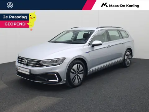 Volkswagen Passat Variant 1.4TSI 160kW/218PK PHEV GTE Business DSG · Navigatie · Apple/Android Car P