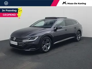Volkswagen Arteon Shooting Brake 2.0TSI/190PK R-Line DSG · Panoramadak · Navigatie · Apple/Android C