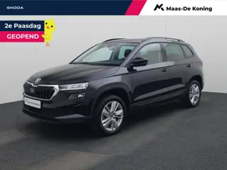 Skoda Karoq 1.0TSI/115PK Selection · Navigatie · Apple/Android Car Play · Camera + Parkeersensoren  