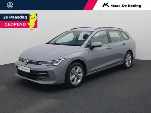 Volkswagen Golf Variant 1.5TSI/116PK Life Edition · NIEUW MODEL · Navigatie · 360° Camera + Parkeers