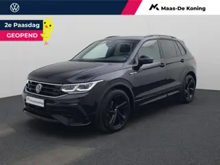 Volkswagen Tiguan 1.5TSI/150PK DSG R-Line Black Style Navigatie · Apple Carplay/Android Auto · Camer