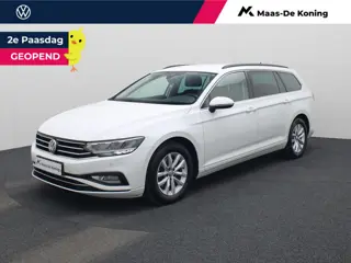 Volkswagen Passat Variant 1.5TSI/150PK DSG Comfort Business DSG · Navigatie · Trekhaak · Apple/Andro
