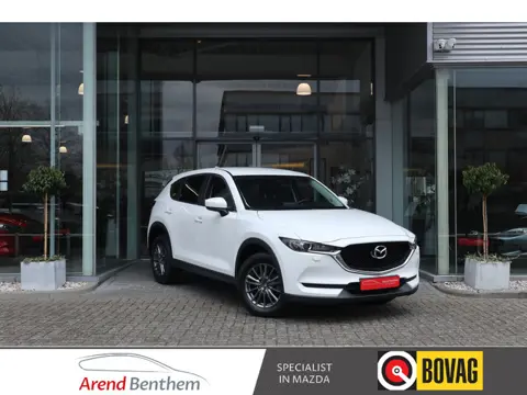 Mazda CX-5 2.0 SkyActiv-G 165 Skylease Trekhaak / Navi / Clima / Cruise / LED