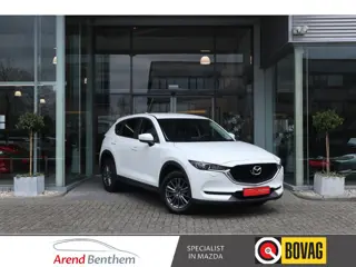 Mazda CX-5 2.0 SkyActiv-G 165 Skylease Trekhaak / Navi / Clima / Cruise / LED