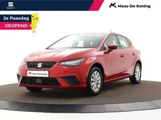 SEAT Ibiza 1.0 95pk EcoTSI Style · Apple/Android Car Play · P-Sensoren · Cruise Control · Climatroni