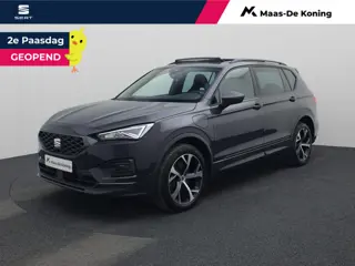 SEAT Tarraco 1.4TSI 180kW/245PK e-Hybrid PHEV FR DSG · Panoramadak · Trekhaak · Apple/Android Car Pl