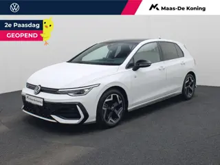 Volkswagen Golf 1.5eTSI/150PK R-Line Black Style DSG · Navigatie · Camera + Parkeersensoren · Apple/