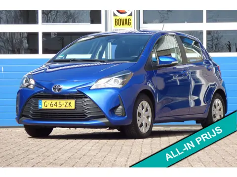Toyota Yaris 1.5 VVT-i Active