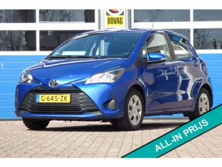 Toyota Yaris 1.5 VVT-i Active
