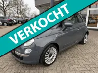 Fiat 500 C 0.9 TwinAir Lounge, Airco, Lm velgen, etc.