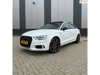 Audi A3 Limousine 1.4 TFSI CoD S-Tronic 2016 Automaat | Panorama | Top staat