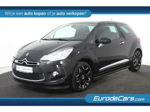 Citroën DS3 1.6 So Chic *Airco*Park assist*APK Nieuw*