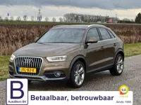 Audi Q3 2.0 TFSI quattro Pro Line / Uniek mooie auto.