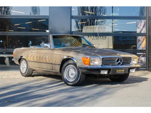 Mercedes-Benz 350 SL roadster