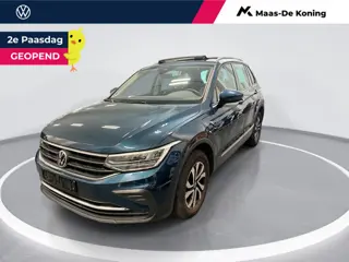 Volkswagen Tiguan 1.4 TSI 245pk DSG eHybrid Active · Panoramadak · Apple/Android Car Play · Wegklapb