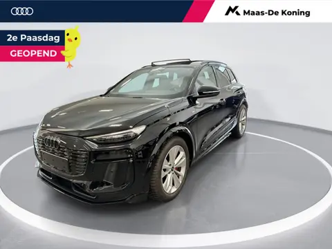 Audi Q6 e-tron 100kWh 306pk S Edition Performance · 360 Camera · Panoramadak · Luchtvering · B&O Aud