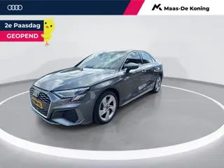 Audi A3 Limousine 30 TFSI 110pk S-Tronic S Edition · Apple/Android Car Play · Parkeerassistent · Cru