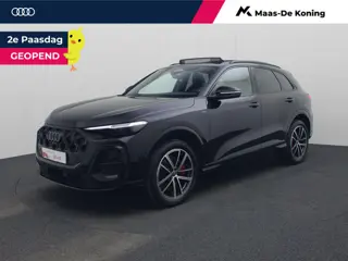 Audi Q5 2.0 TFSIe 367pk Quattro S Edition Competition · Panoramadak · Trekhaak · Leder · Bang & Oluf