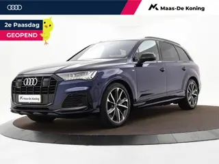 Audi Q7 60 TFSIe 456pk Quattro Pro Line S Competition · Panoramadak · Luchtvering · Inklap. Trekhaak