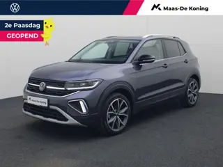 Volkswagen T-Cross 1.0 TSI 116pk DSG Style · Navigatie · Apple/Android Car Play · Stoelverwarming · 