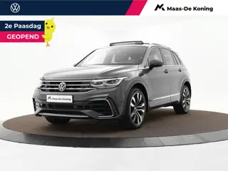 Volkswagen Tiguan 1.4 TSI 245pk DSG eHybrid R-Line Business+ SOH 91% · Camera · Panoramadak · Head-U