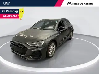 Audi A3 Sportback 45 TFSIe 272pk S-tronic S edition Competition · Camera · Sonos Audio · Elektrische