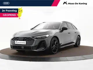 Audi A5 Avant 2.0 e-hybrid 299pk Quattro S Edition · Camera · Inklap. Trekhaak · ACC · Apple/Android