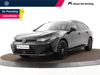 Volkswagen Passat Variant 1.5 eHybrid 204pk PHEV DSG Business · Camera · Elek. Voorstoelen + Massage