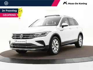 Volkswagen Tiguan 1.4 TSI 245pk DSG eHybrid Elegance · Panoramadak · Camera · Apple/Android Car Play