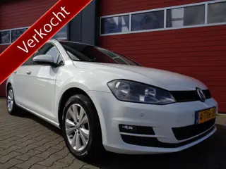 Volkswagen Golf Variant 1.2 TSI Comfortline 105PK Clima Cruise LMV NL-Auto