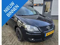 Volkswagen Polo 1.4-16V BLACK edition **APK-AIRCO-5DRS**