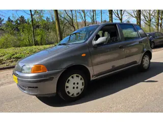 Fiat Punto 1.2 60 SX NL Auto - 1e Eigenaar - 50.394 KM-