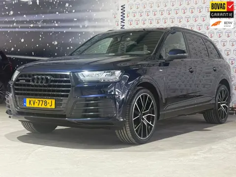 Audi Q7 3.0 TDI quattro Pro Line S 7P | Pano | Navi | Leder | 22 Inch