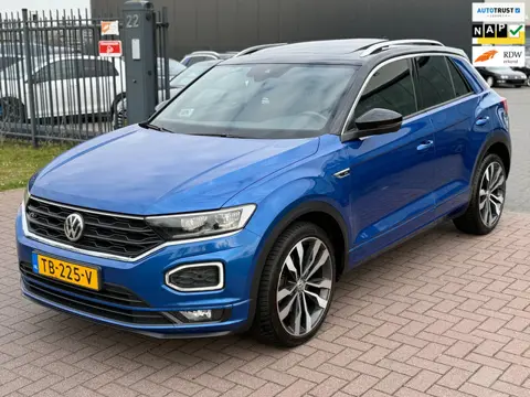 Volkswagen T-Roc 1.5 TSI Sport R-Line 150PK DSG Pano Virt NAP