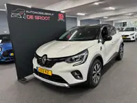 Renault Captur 1.0 TCe 100 Intens met Climat & Cruise Control, Navigatie, Apple/Android Carplay, Ach