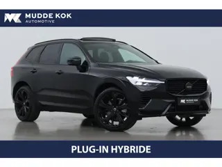 Volvo XC60 T8 Plug-in hybrid Plus Black Edition | 360° Camera | Panoramadak | harman/kardon | ACC | 